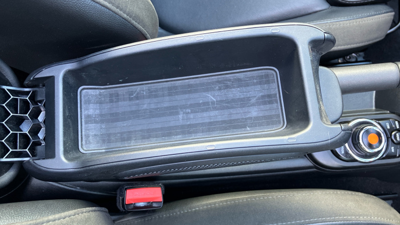 MINI Convertible 2.0 Cooper S Sport II 2dr Auto Petrol Convertible